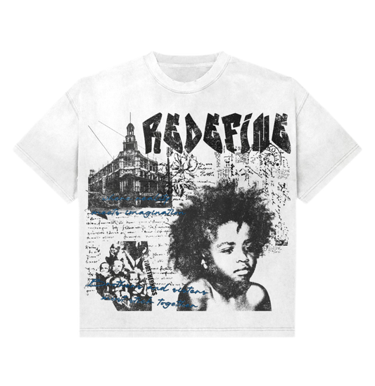 RR “Wisdom in Ruin” 2-Piece Tee & Jorts Set